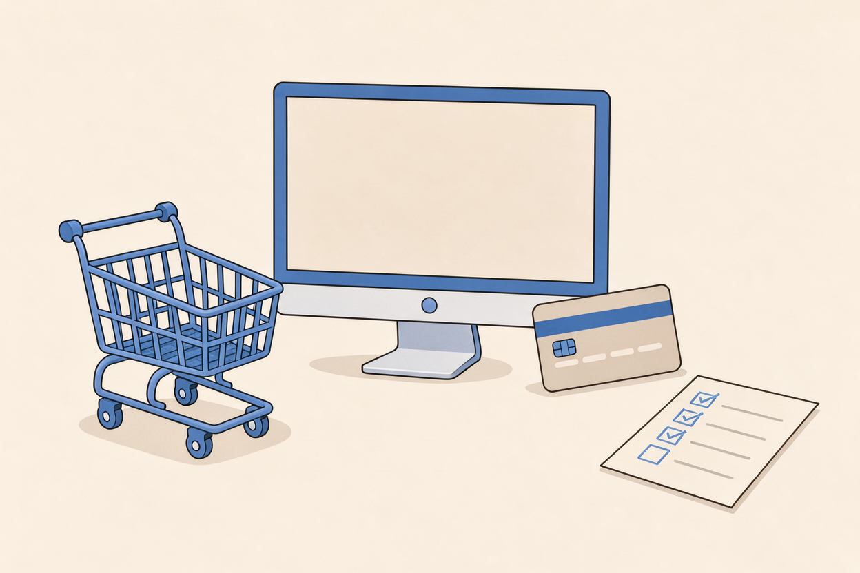 E-Ticaret Sitesi Nasıl Kurulur?